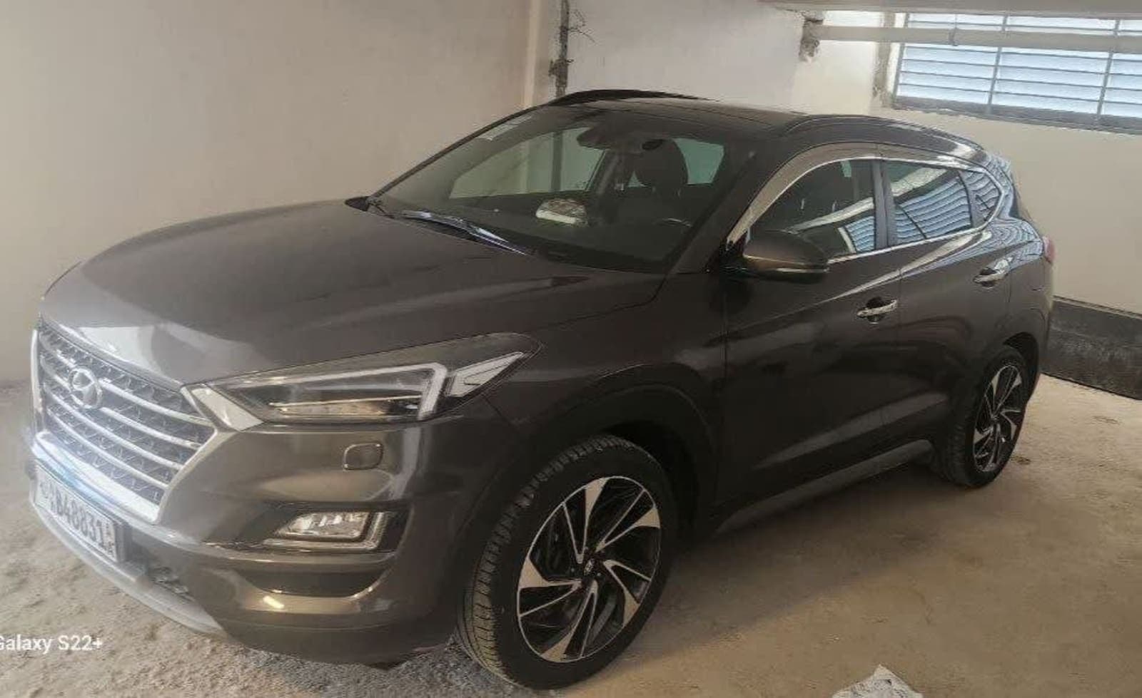 2018 Hyundai Tucson โ photo 4