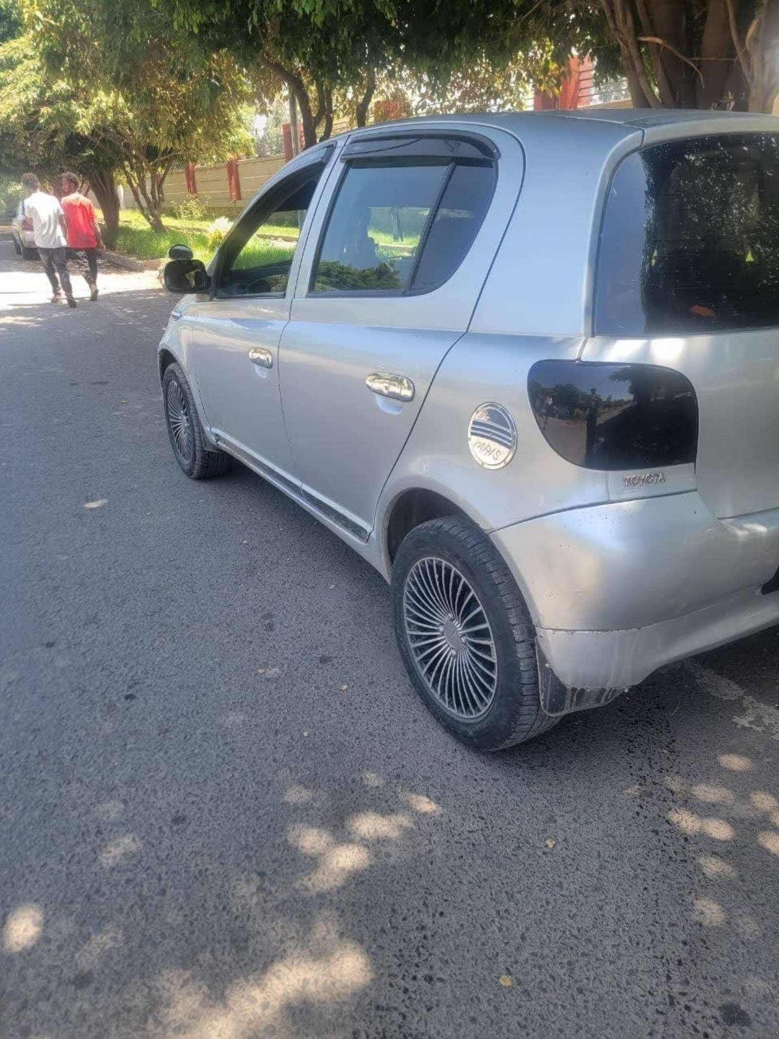 1999 Toyota Yaris