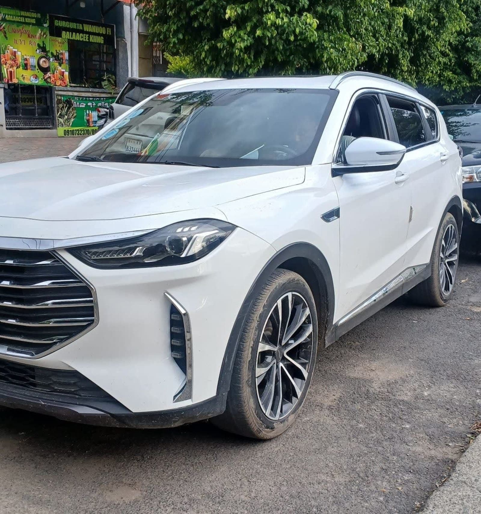2022 Jetour X70 Plus — photo 3
