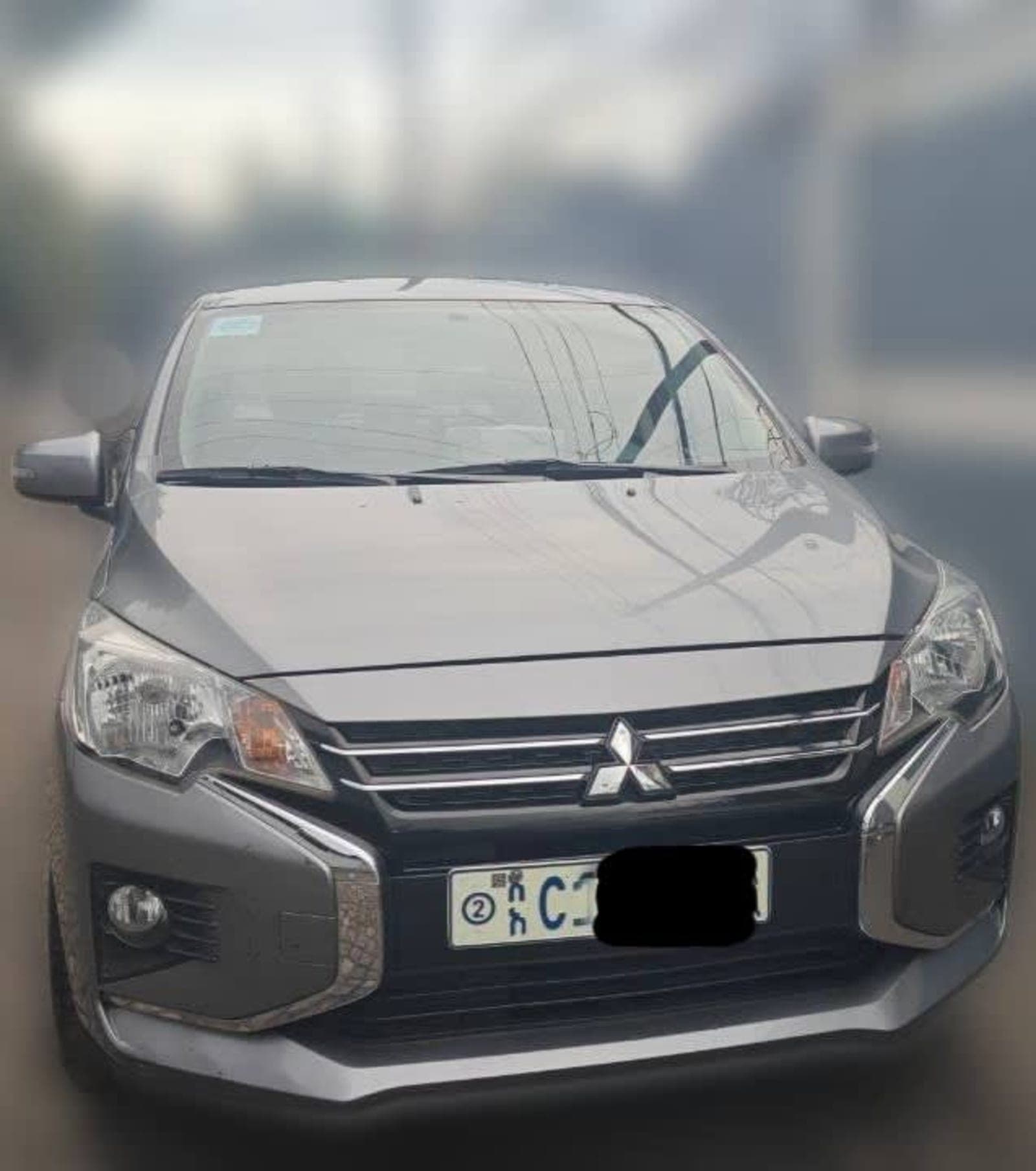 2022 Mitsubishi Attrage — photo 4