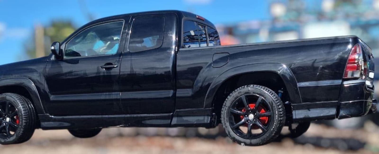 2012 Toyota Tacoma