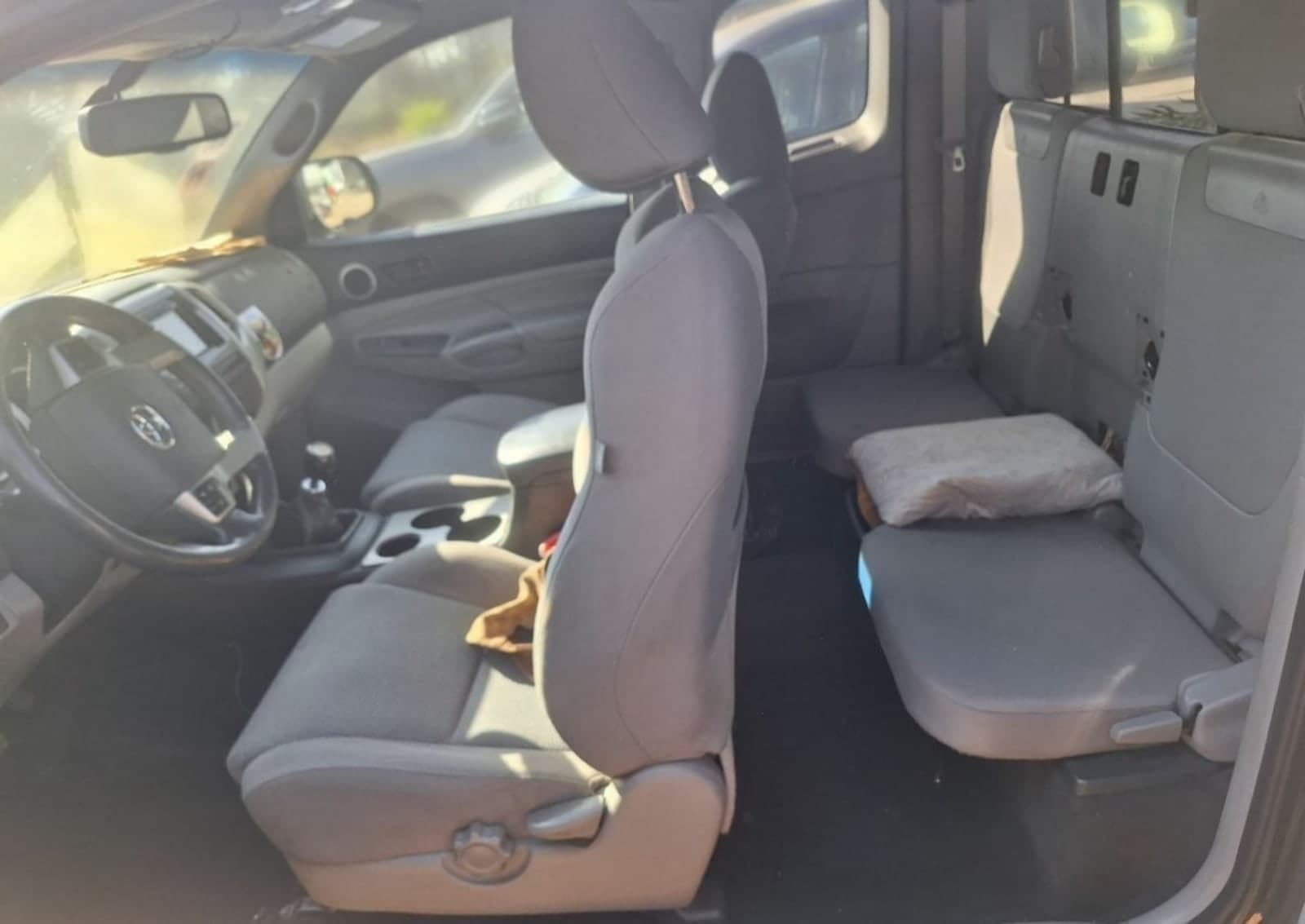 2012 Toyota Tacoma — photo 3