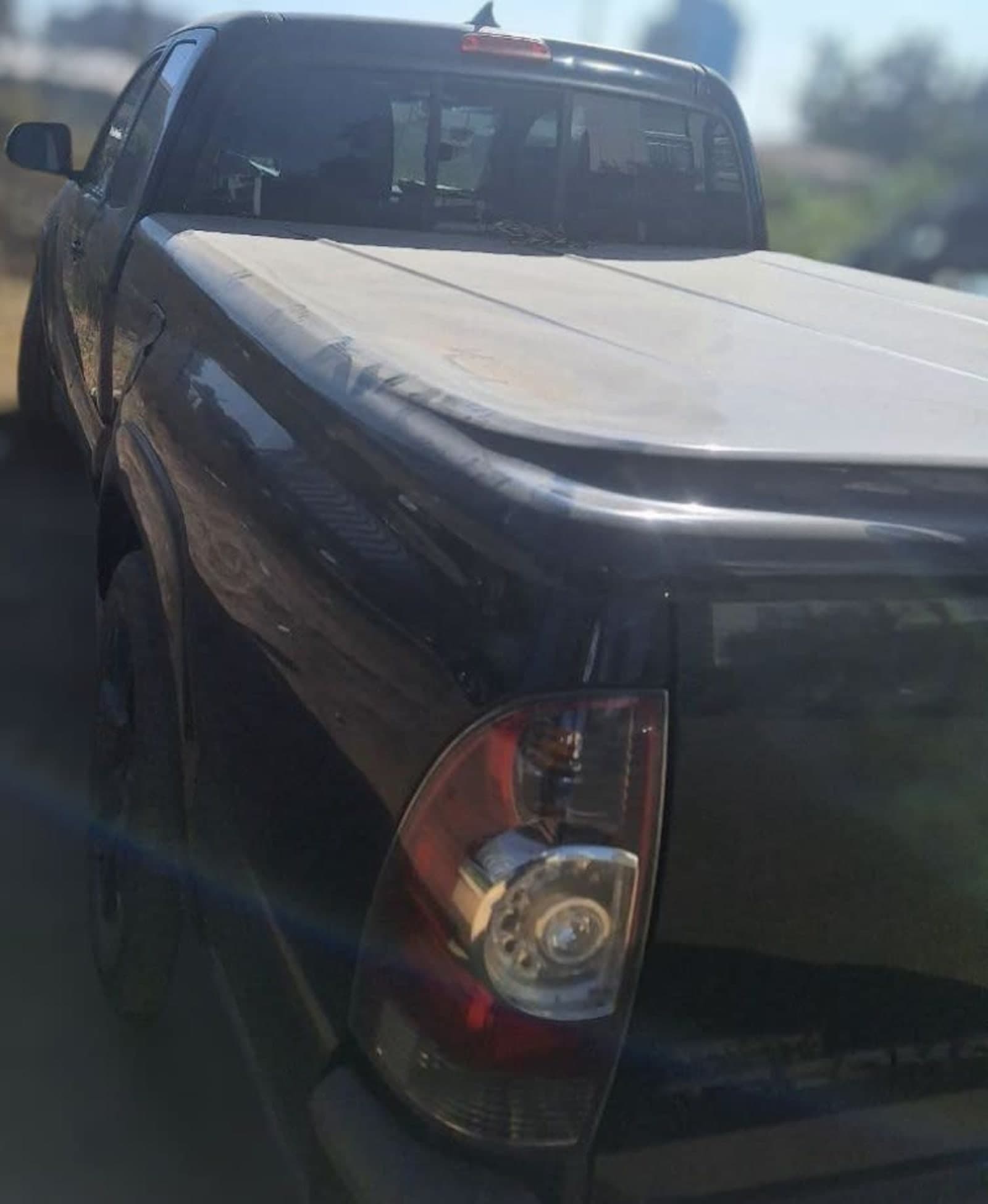 2012 Toyota Tacoma — photo 5