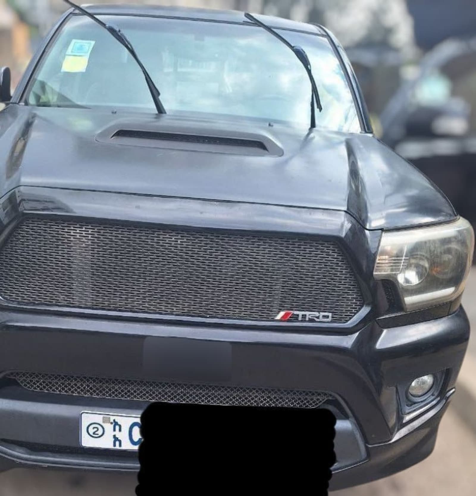 2012 Toyota Tacoma — photo 7