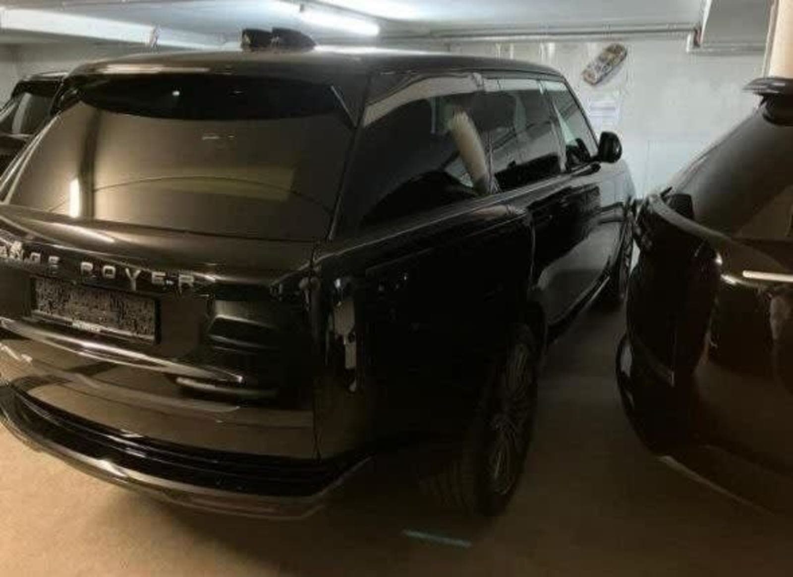2025 Land Rover Range Rover