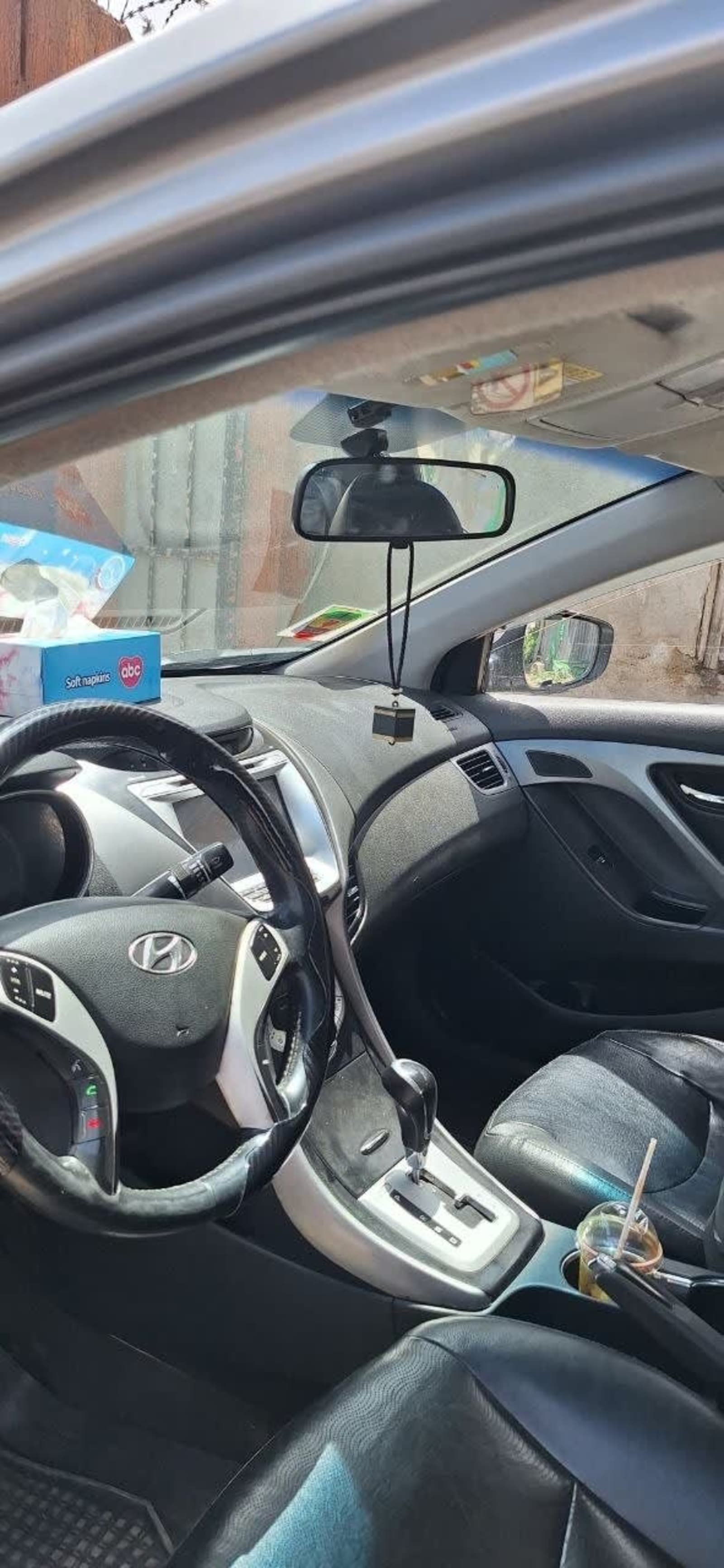 2013 Hyundai Avante