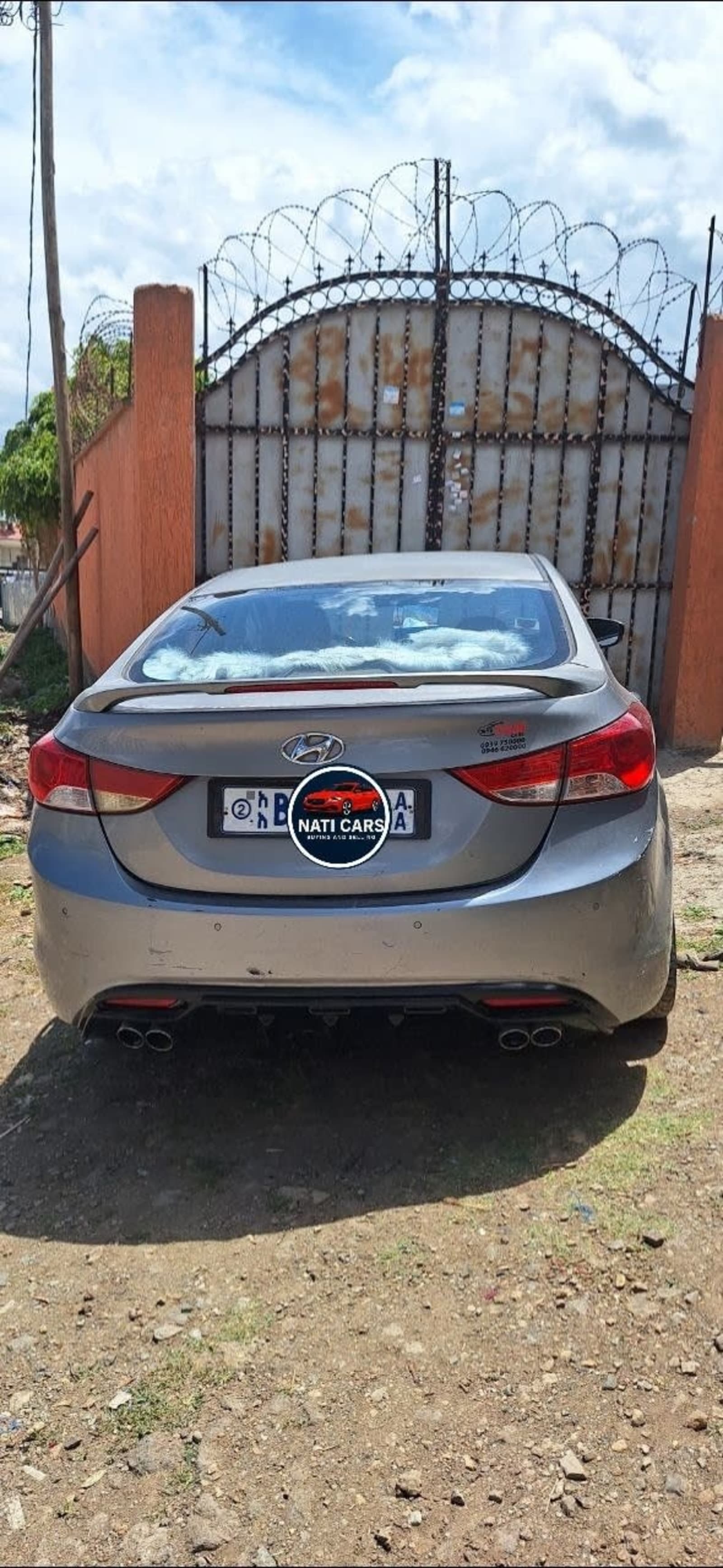 2013 Hyundai Avante — photo 5
