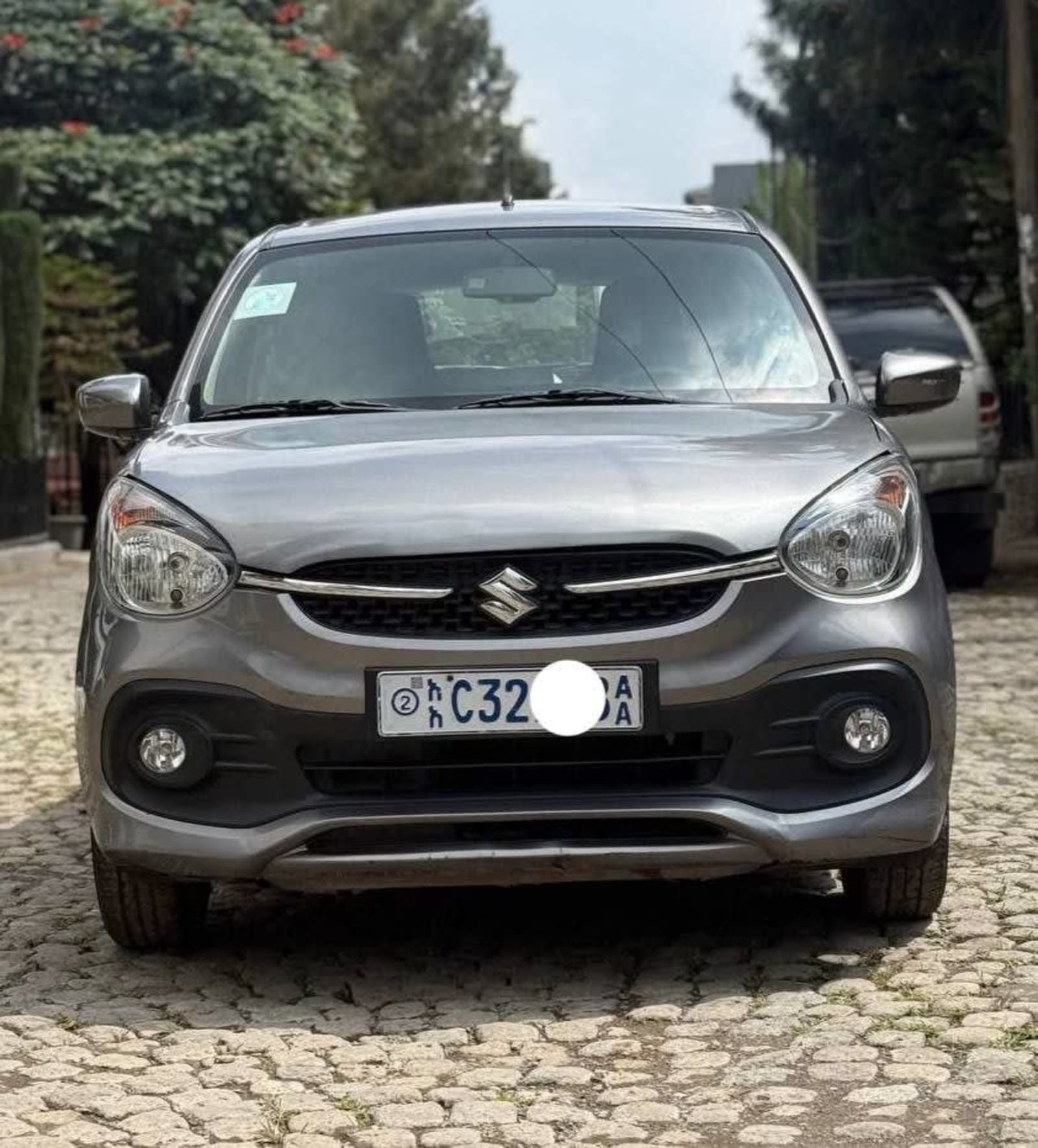 2022 Suzuki Celerio