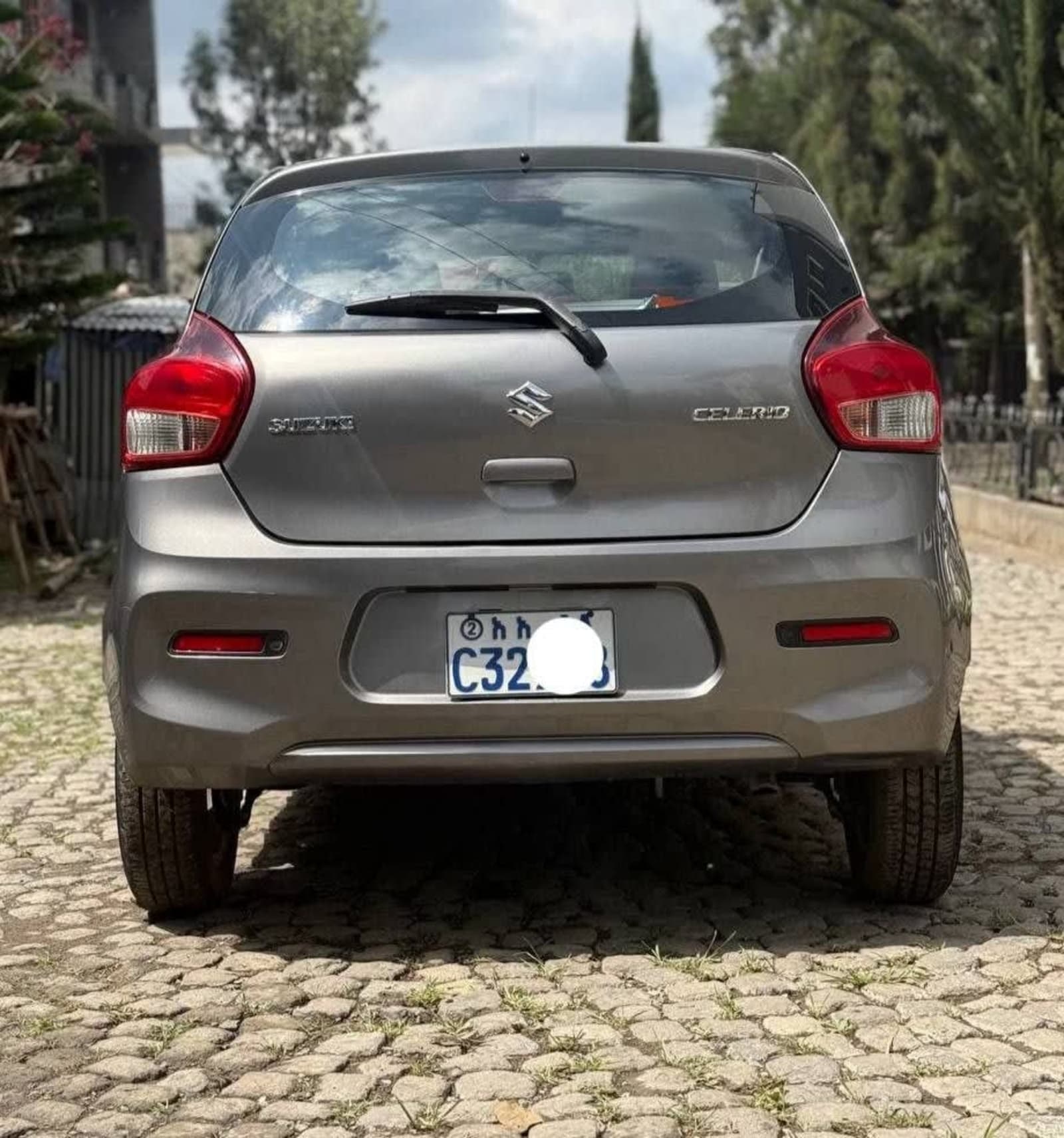 2022 Suzuki Celerio — photo 2