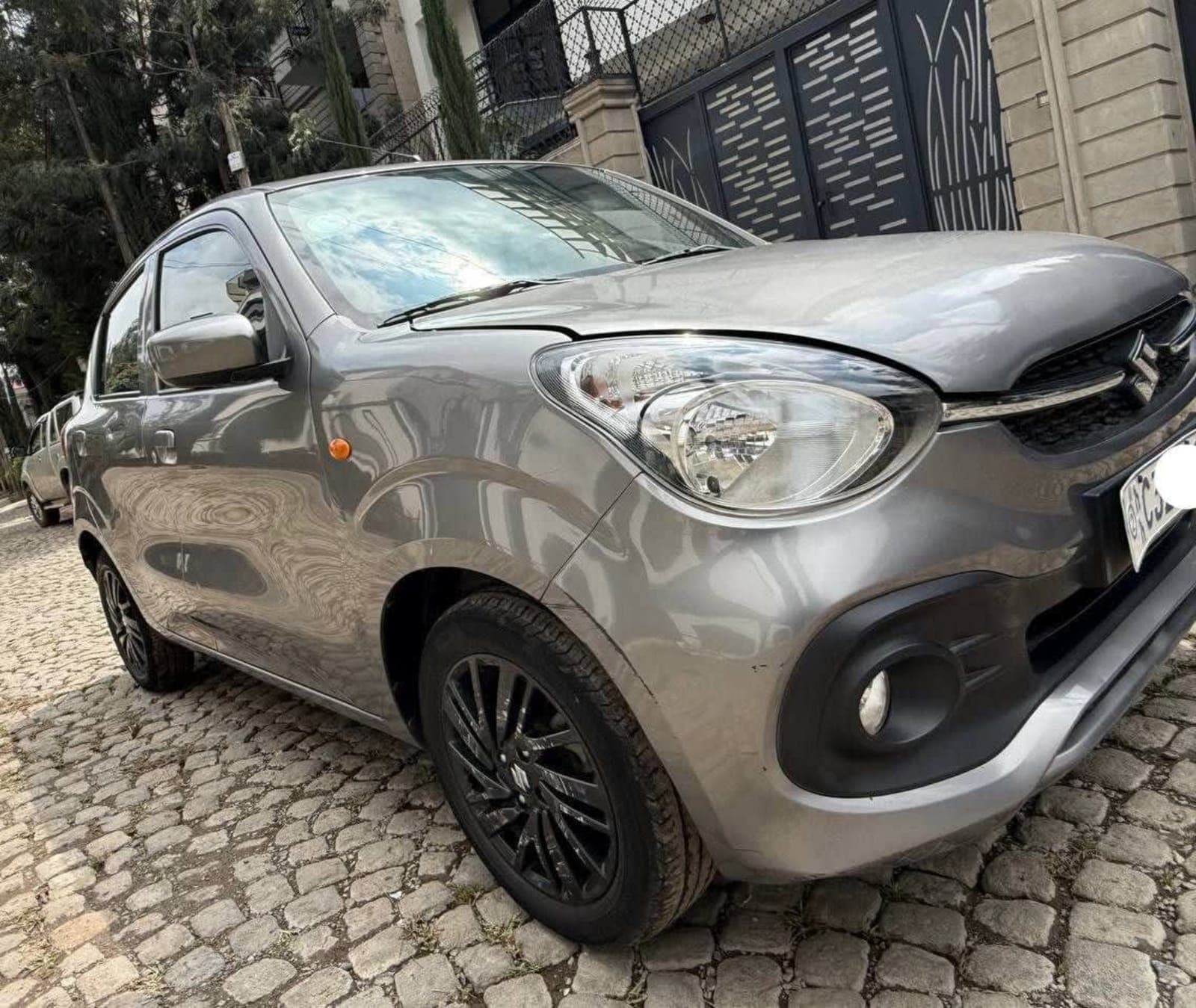 2022 Suzuki Celerio — photo 5