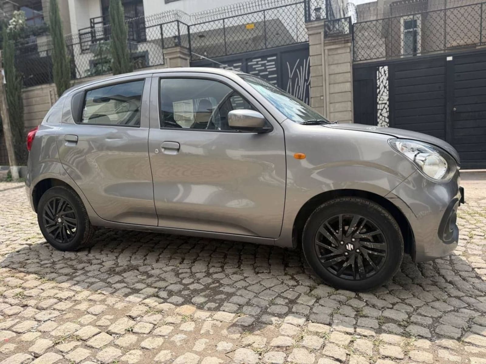 2022 Suzuki Celerio — photo 7
