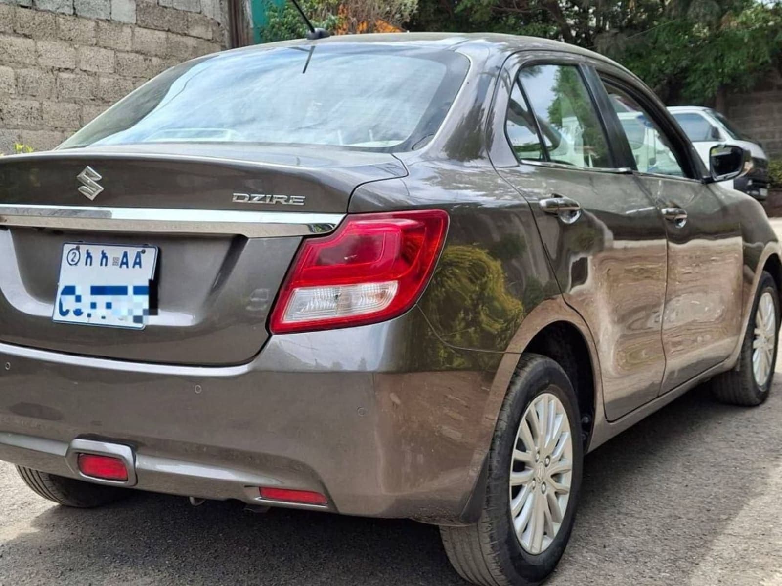2021 Suzuki Dezire