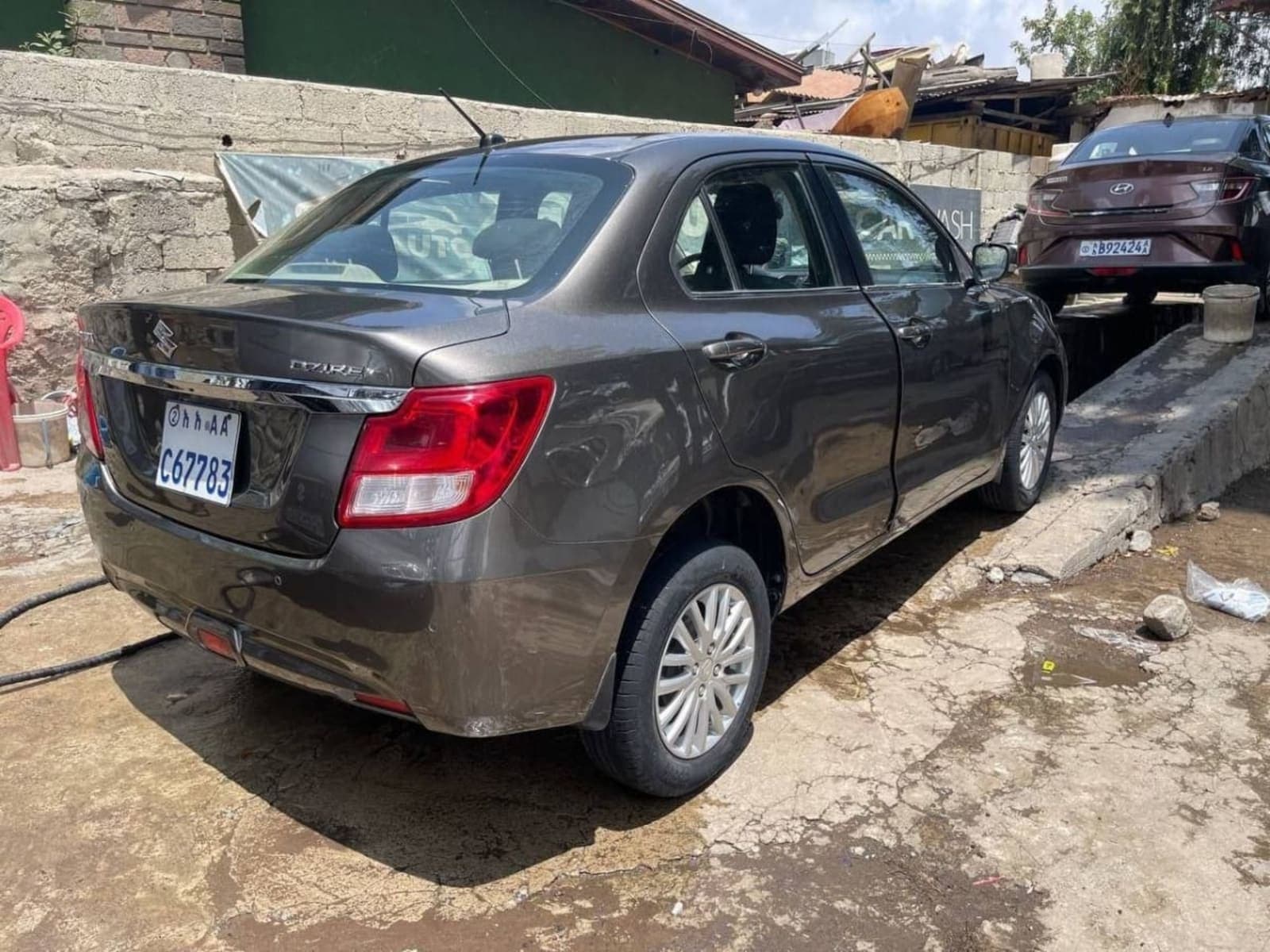 2021 Suzuki Dezire — photo 3
