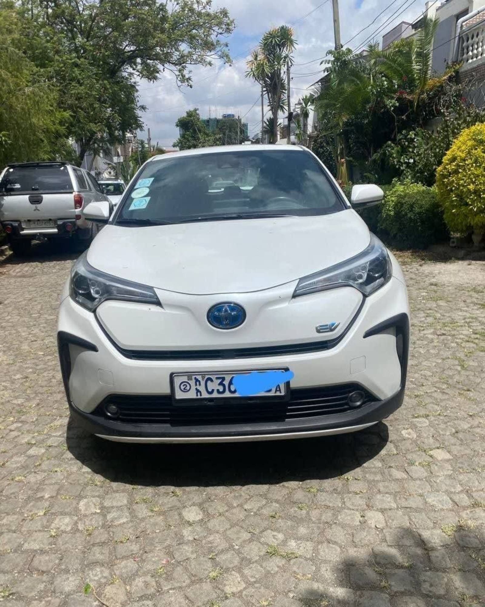 2023 Toyota CHR IZOA — photo 5