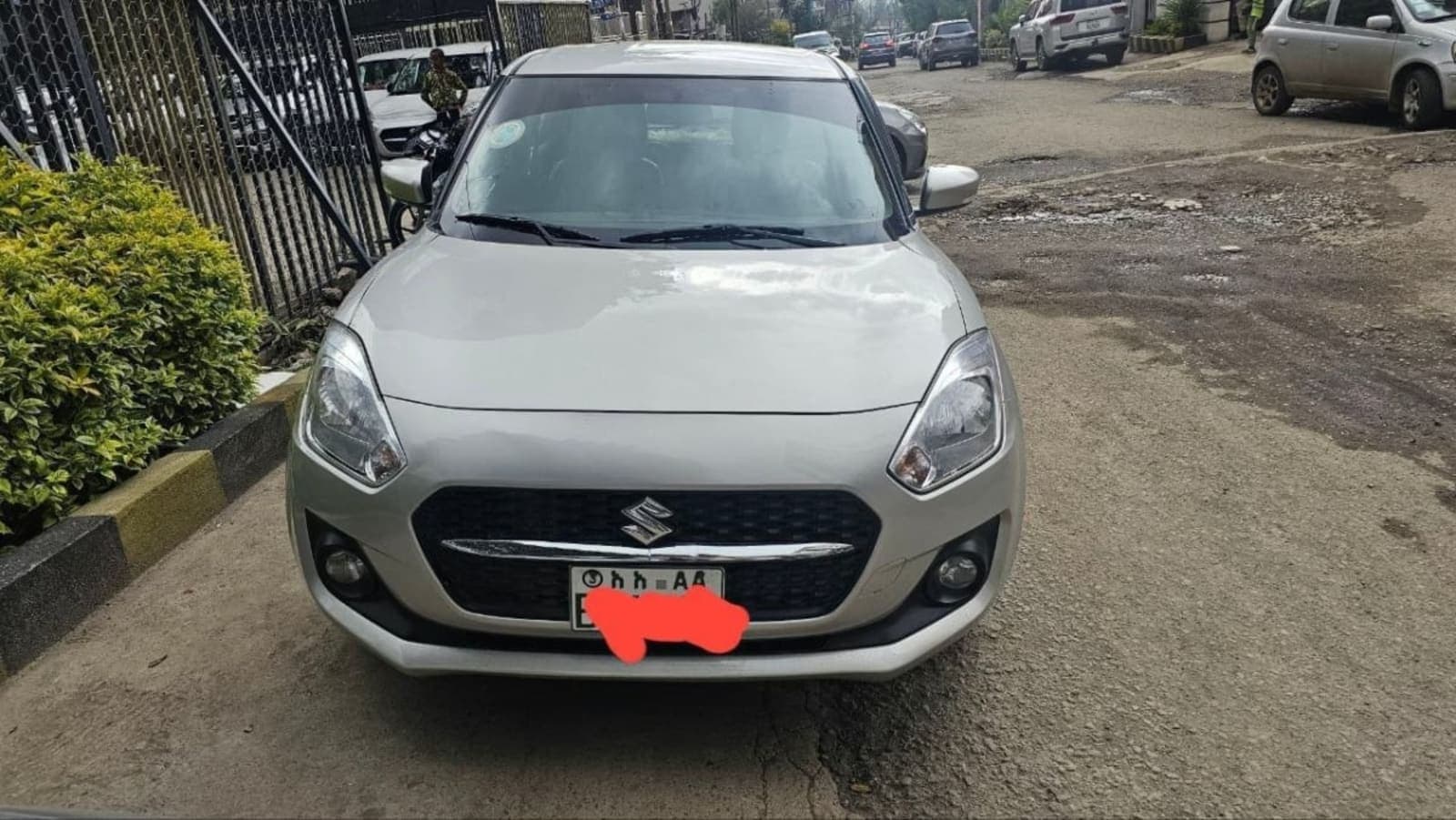 2022 Suzuki Swift