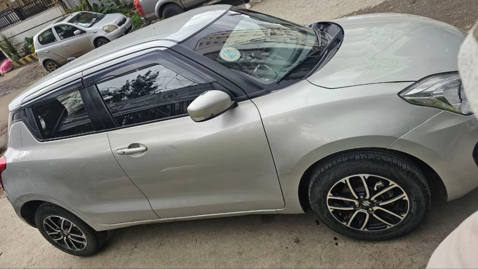 2022 Suzuki Swift — photo 4
