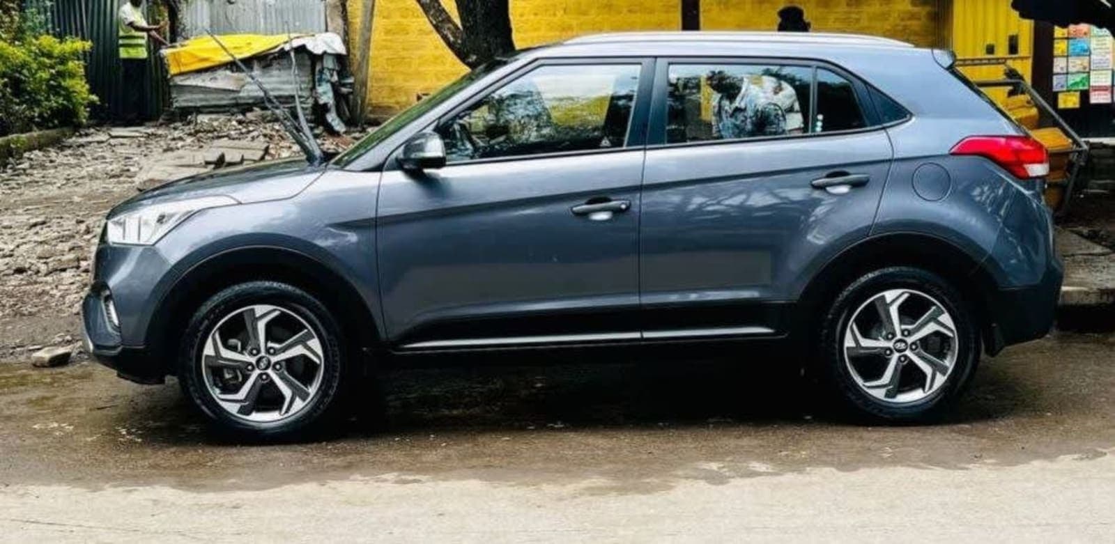 2020 Hyundai Create