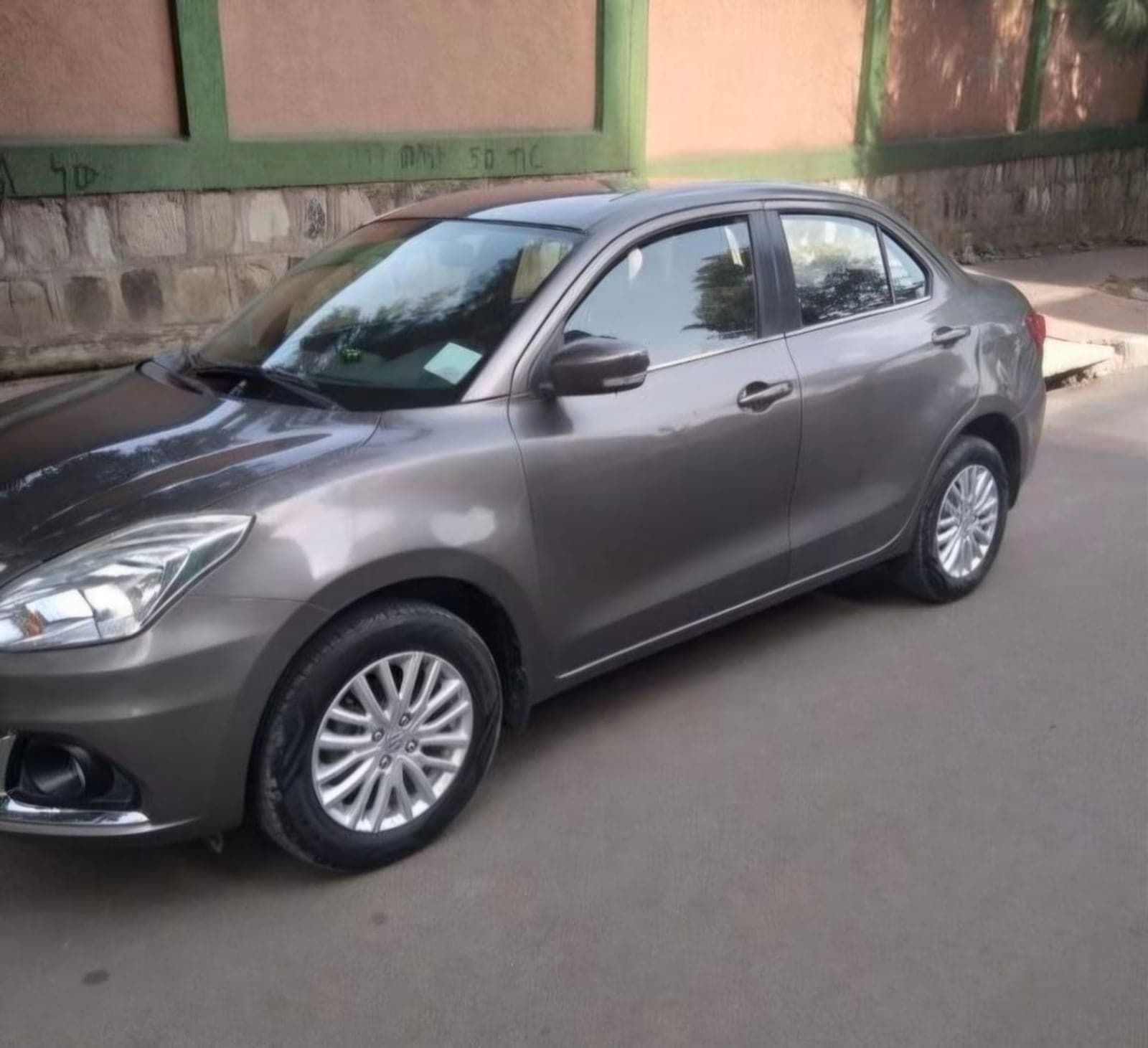 2021 SUZUKI DZIRE