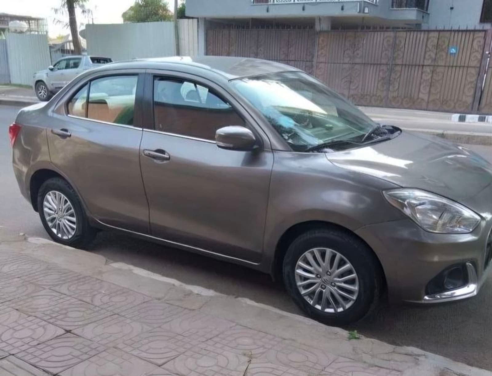 2021 SUZUKI DZIRE — photo 5