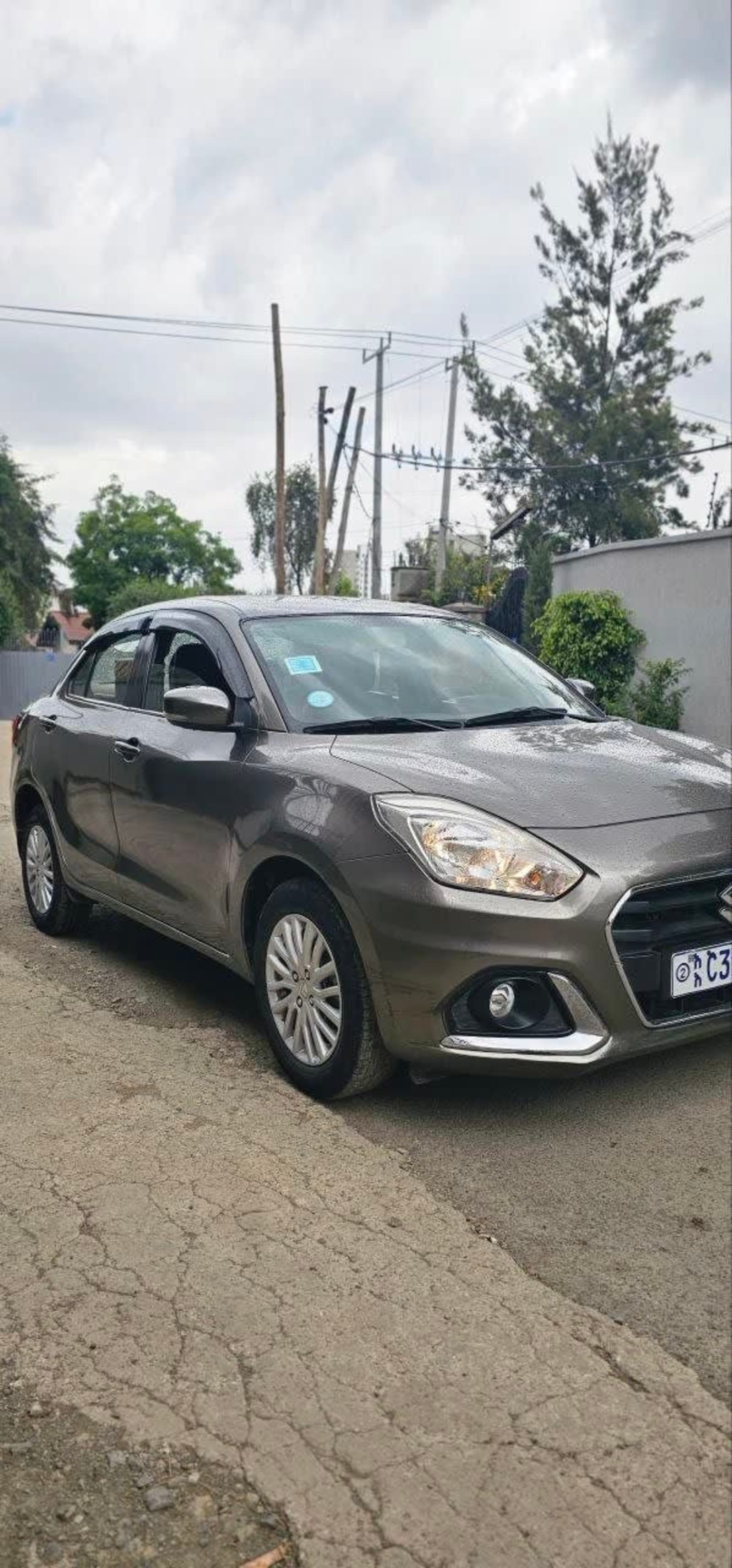 2022 Suzuki Dzire