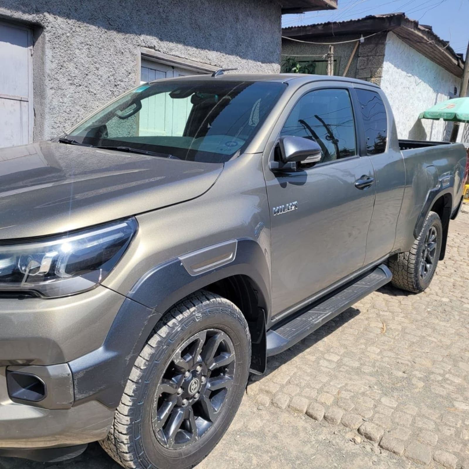 2021 Toyota Invincible
