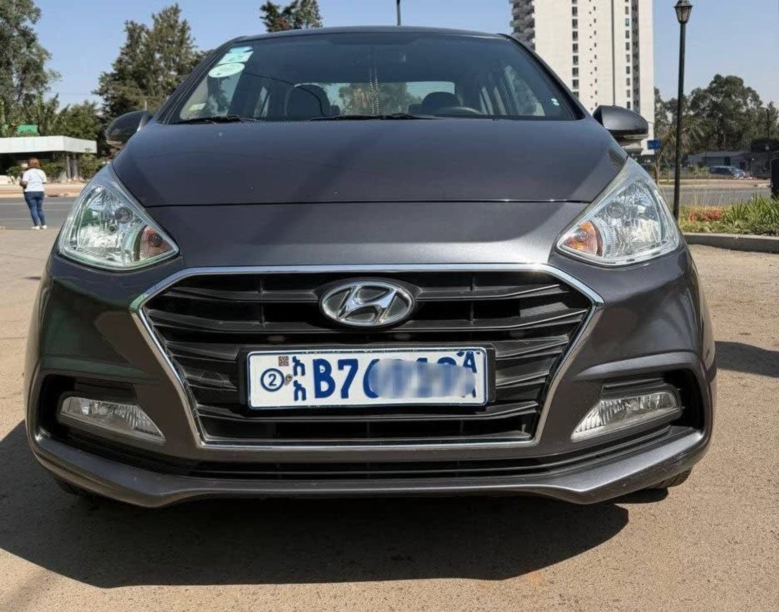 2020 Hyundai Grand i10 — photo 5