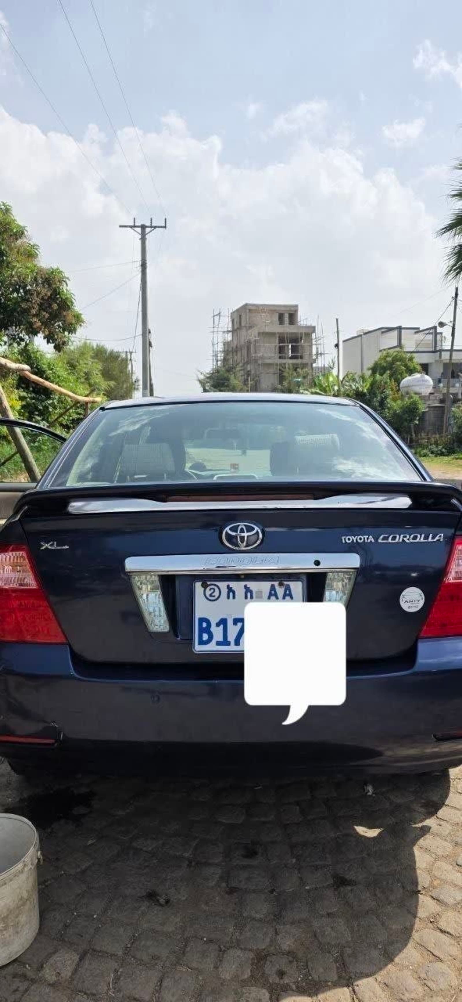 2005 Toyota Corolla