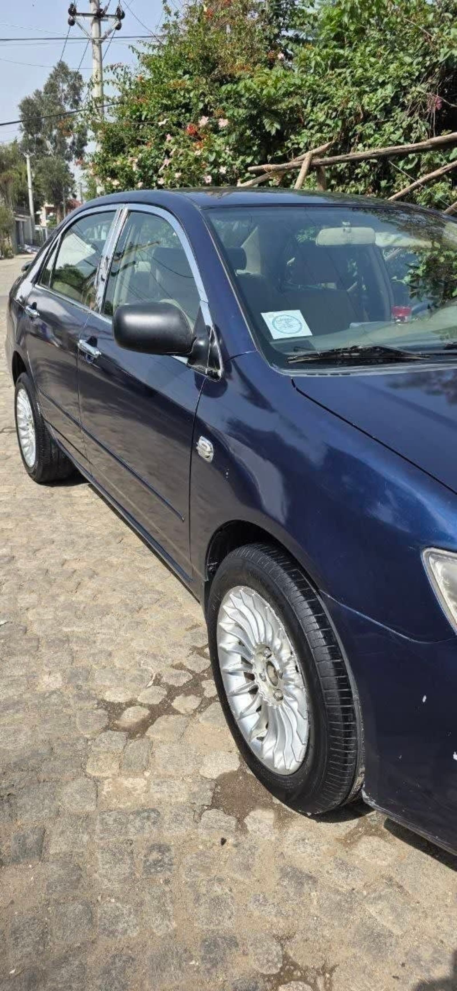 2005 Toyota Corolla — photo 3