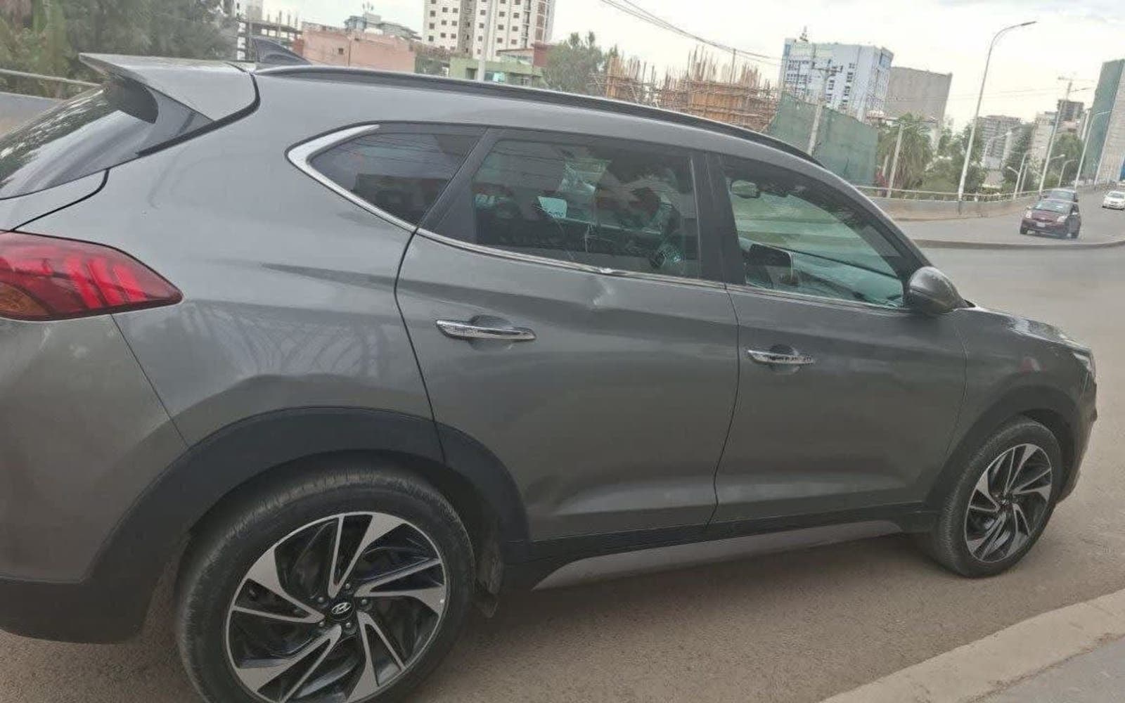 2020 Hyundai Tucson — photo 4
