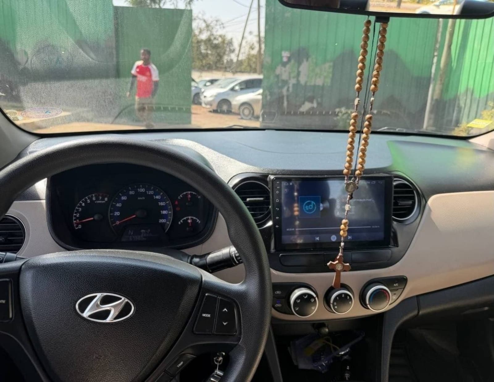 2020 Hyundai Grand i10 — photo 5