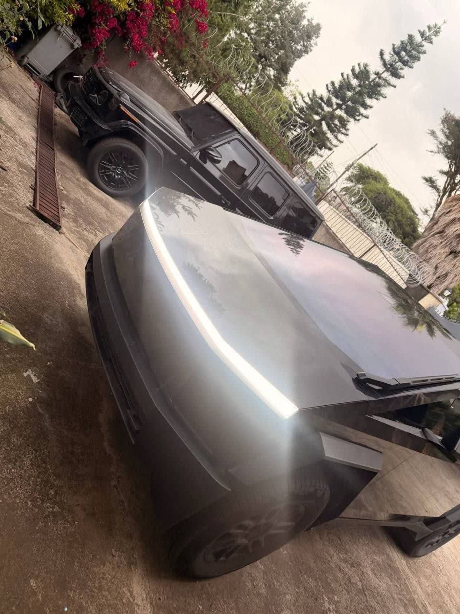 Tesla Cybertruck