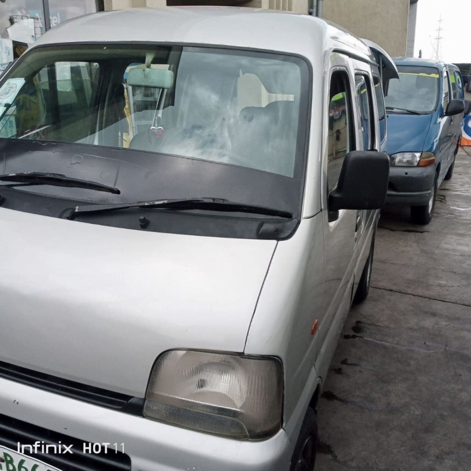 2005 SUZUKI Every