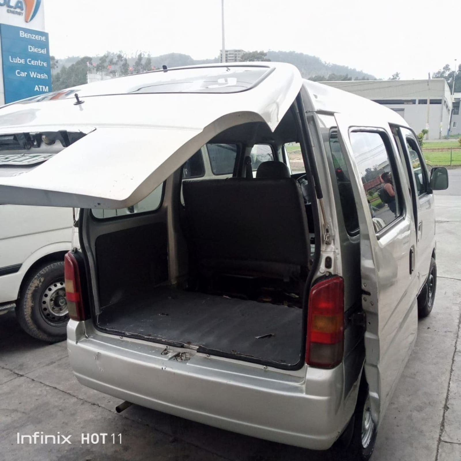 2005 SUZUKI Every — photo 3
