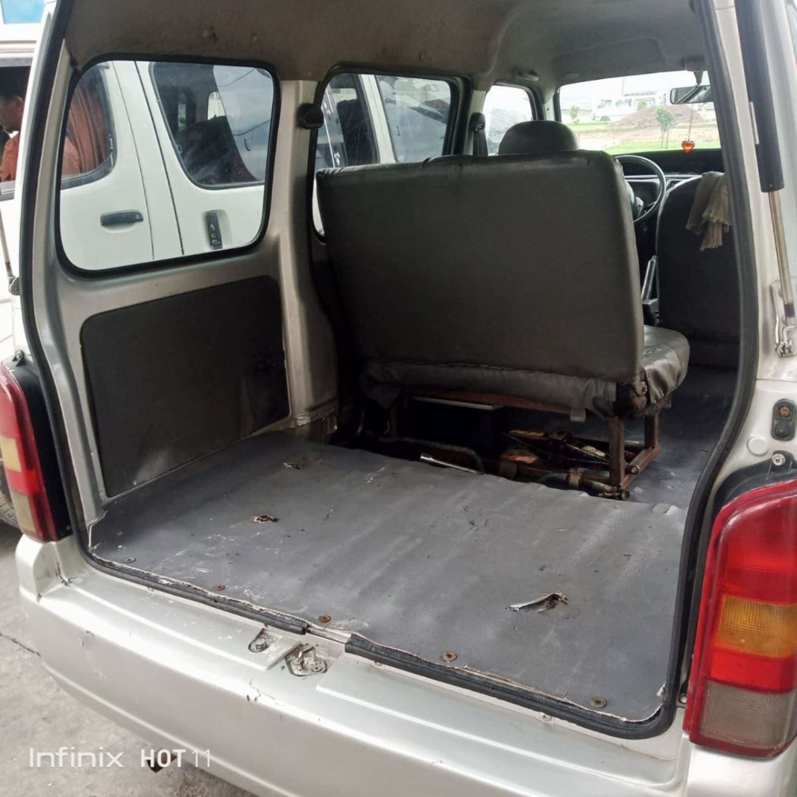 2005 SUZUKI Every — photo 4