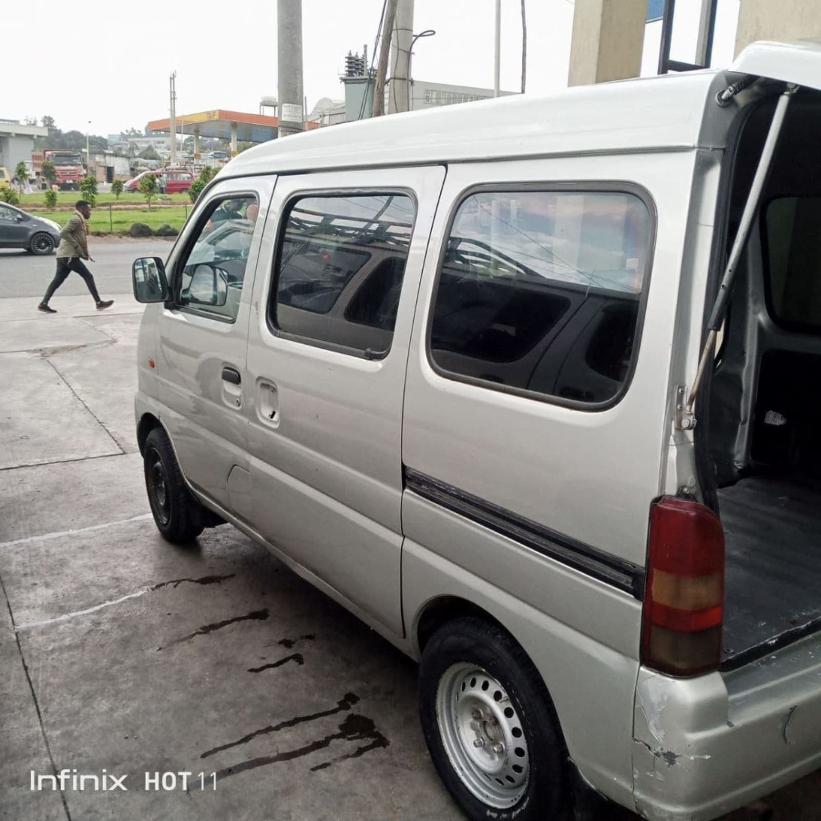2005 SUZUKI Every — photo 5