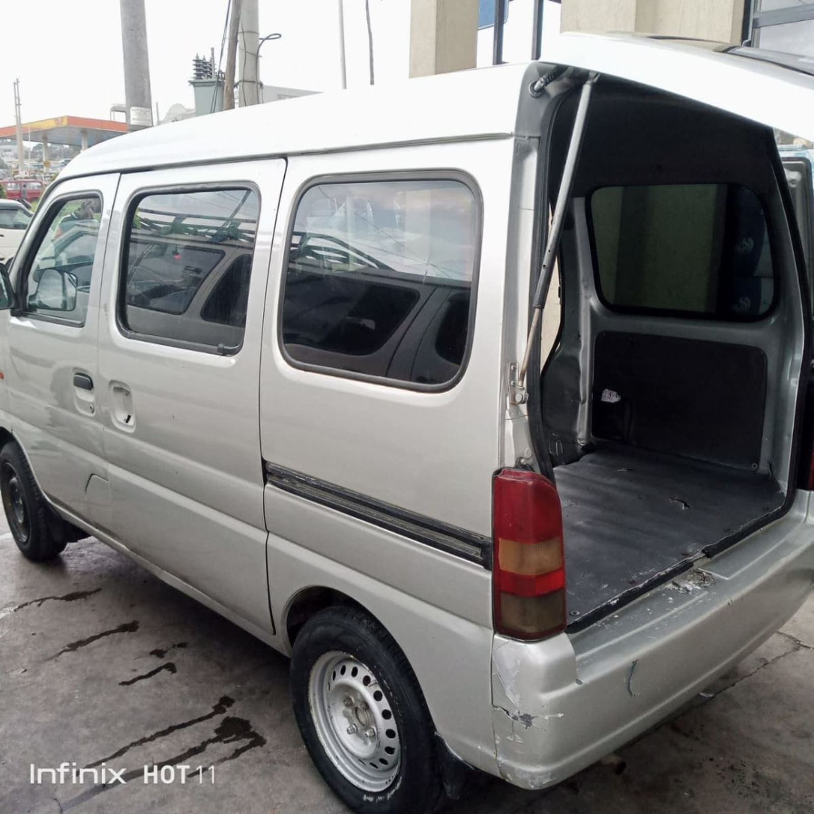 2005 SUZUKI Every — photo 6