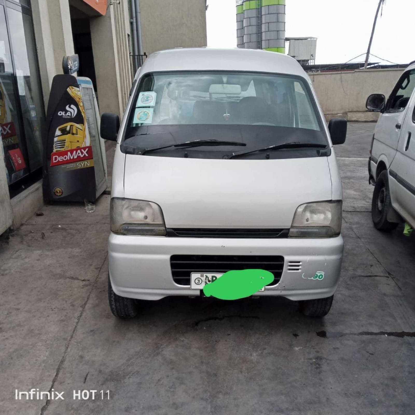 2005 SUZUKI Every — photo 7