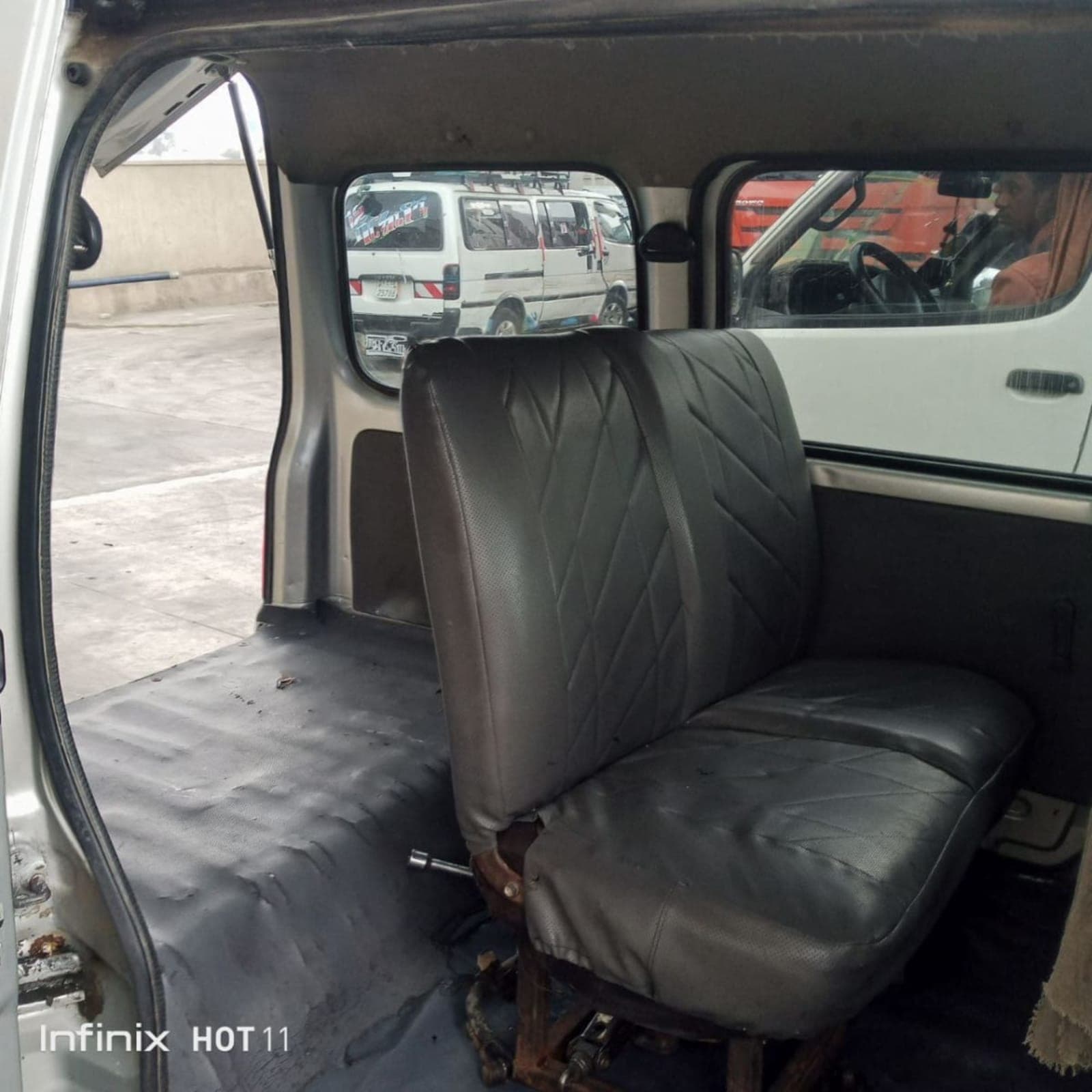 2005 SUZUKI Every — photo 8