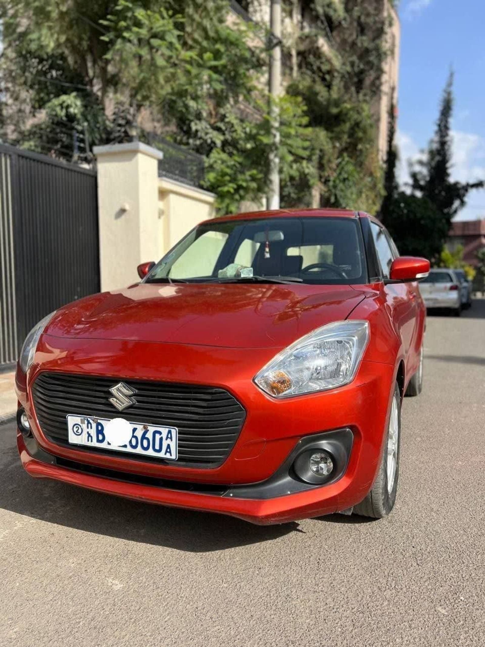 2020 Suzuki Swift