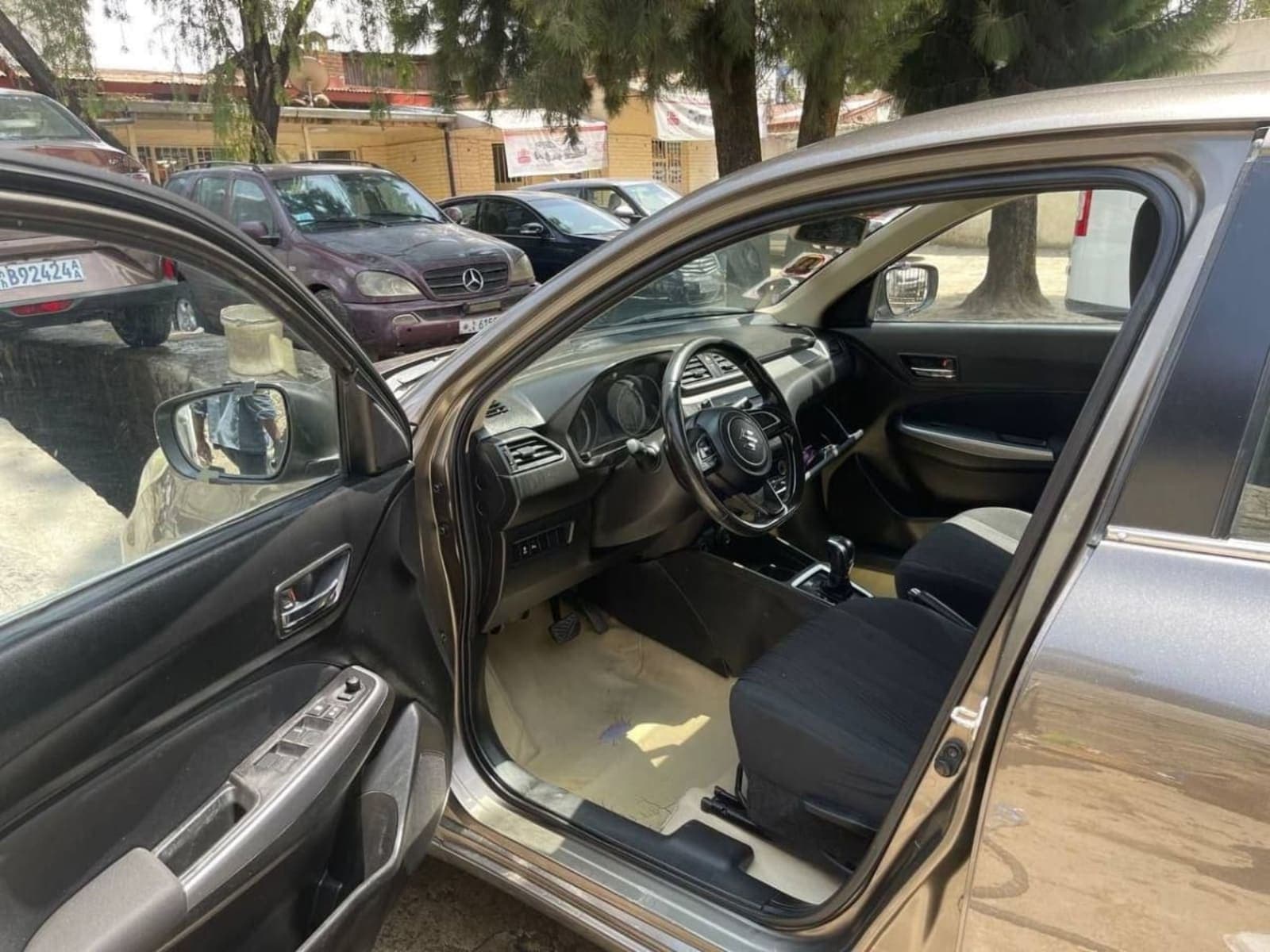 2021 Suzuki Dzier — photo 2