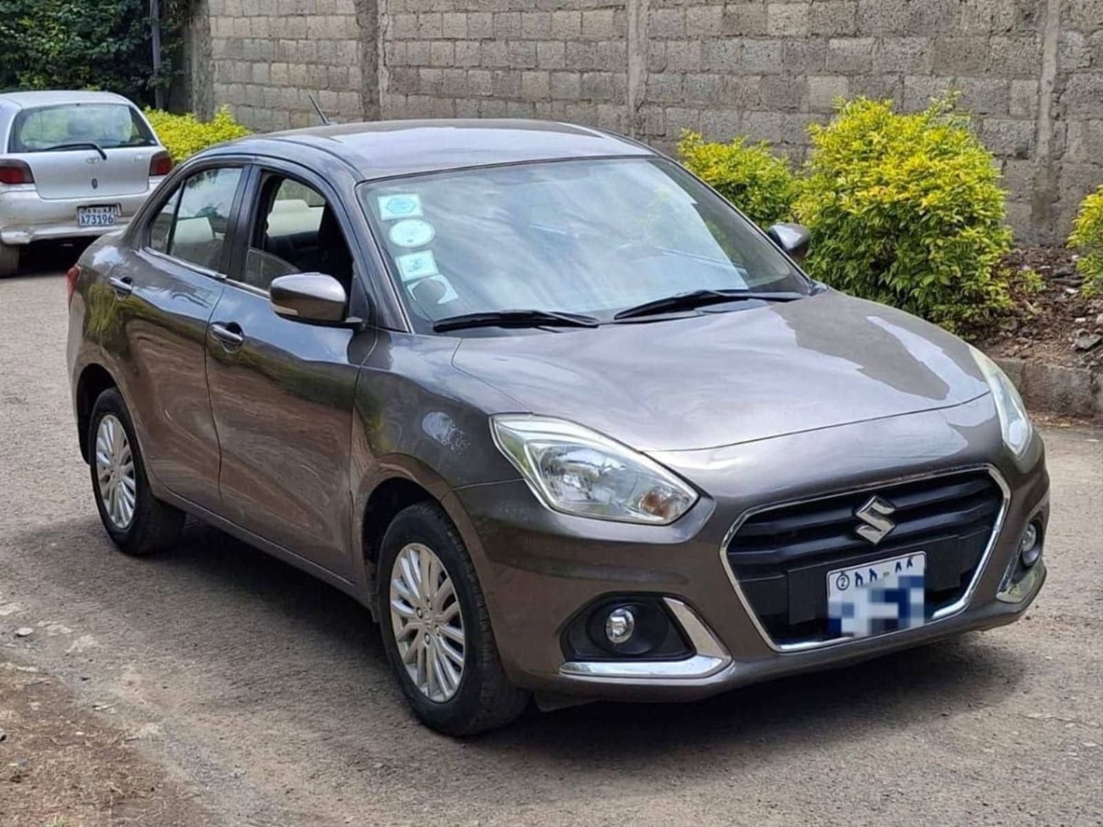 2021 Suzuki Dzier — photo 5