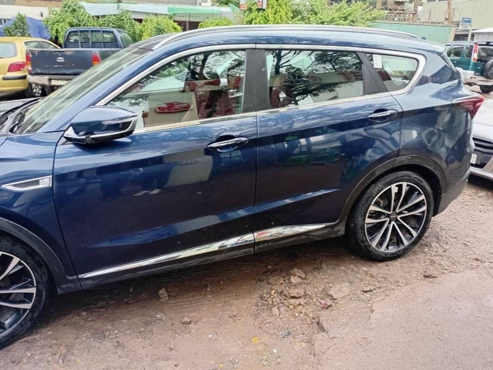 2022 JETOUR X70 Plus — photo 2