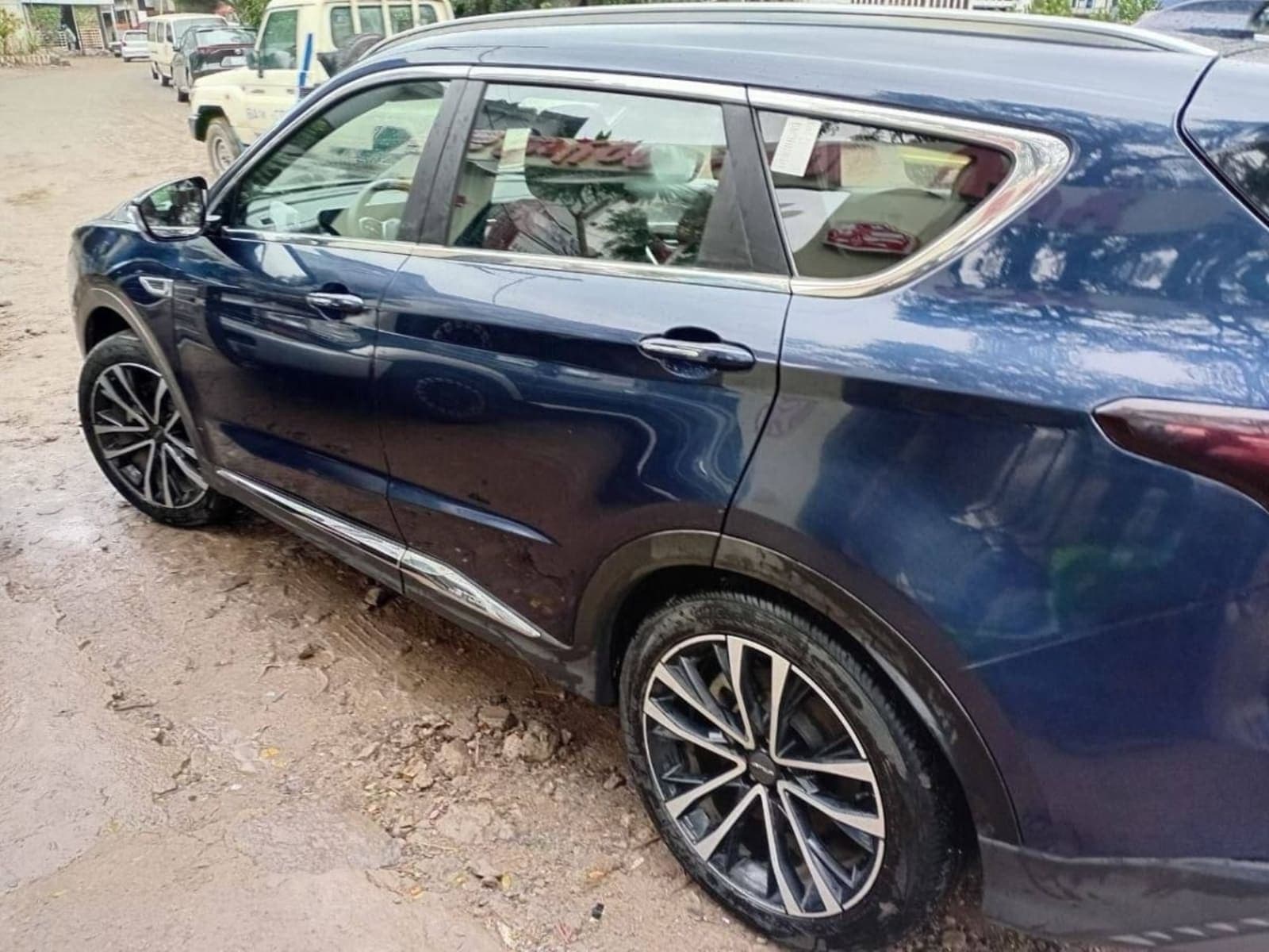 2022 JETOUR X70 Plus — photo 6