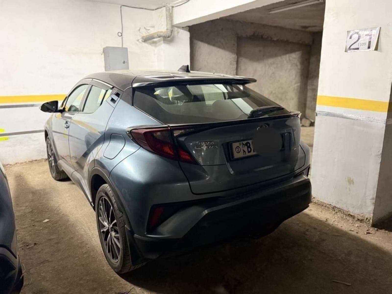 2020 Toyota CHR — photo 2