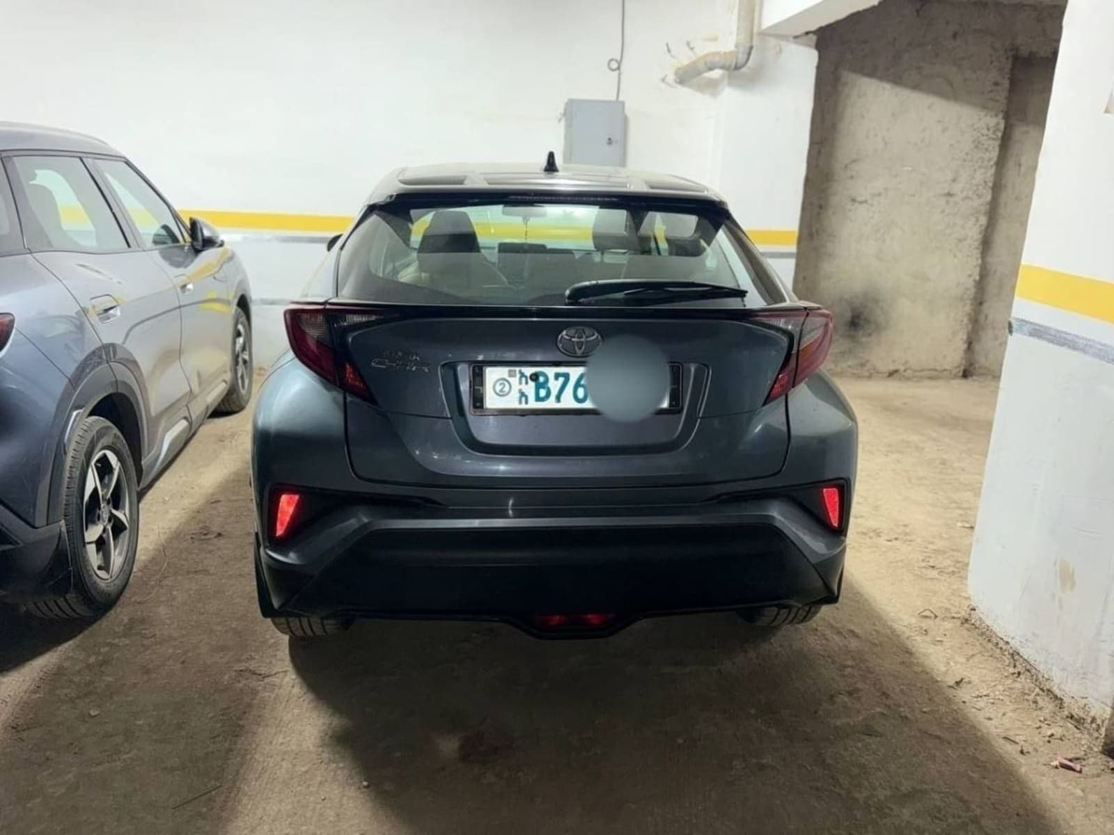 2020 Toyota CHR — photo 4