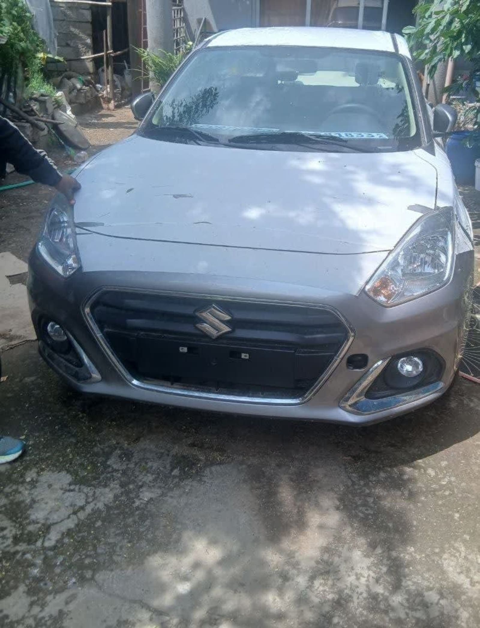 2022 Suzuki Dzayer — photo 4