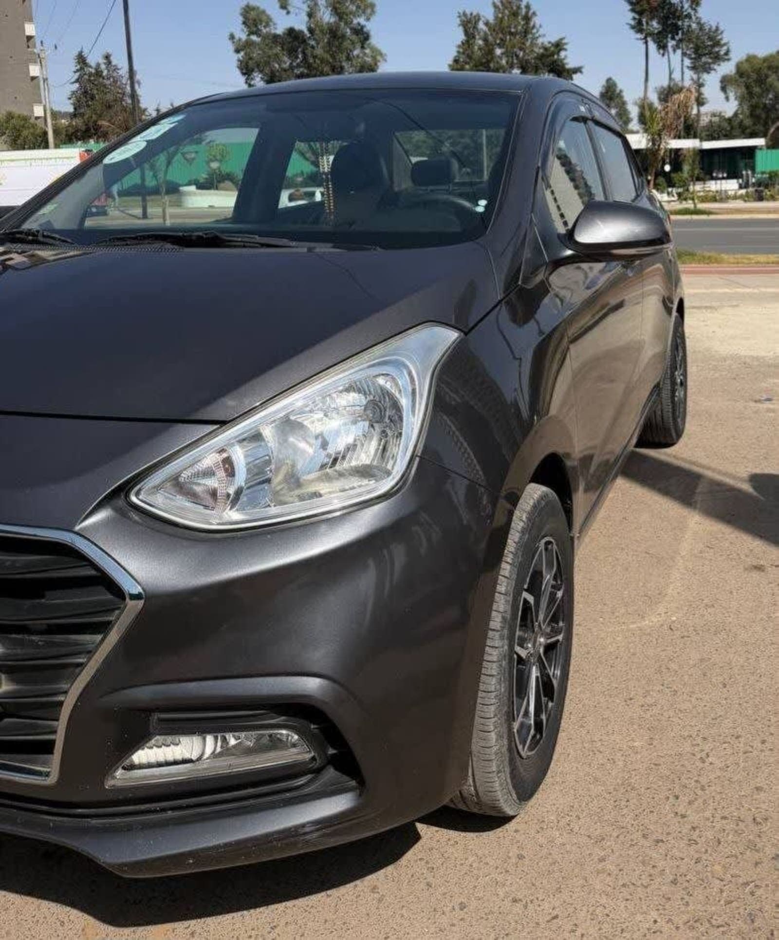 2020 Hyundai Grand i10 — photo 4