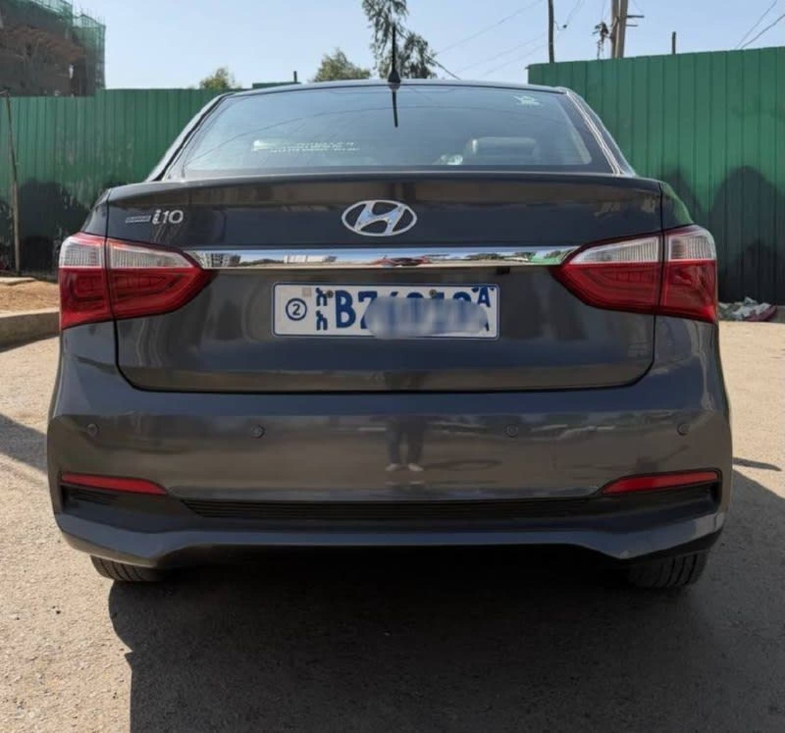 2020 Hyundai Grand i10 — photo 6