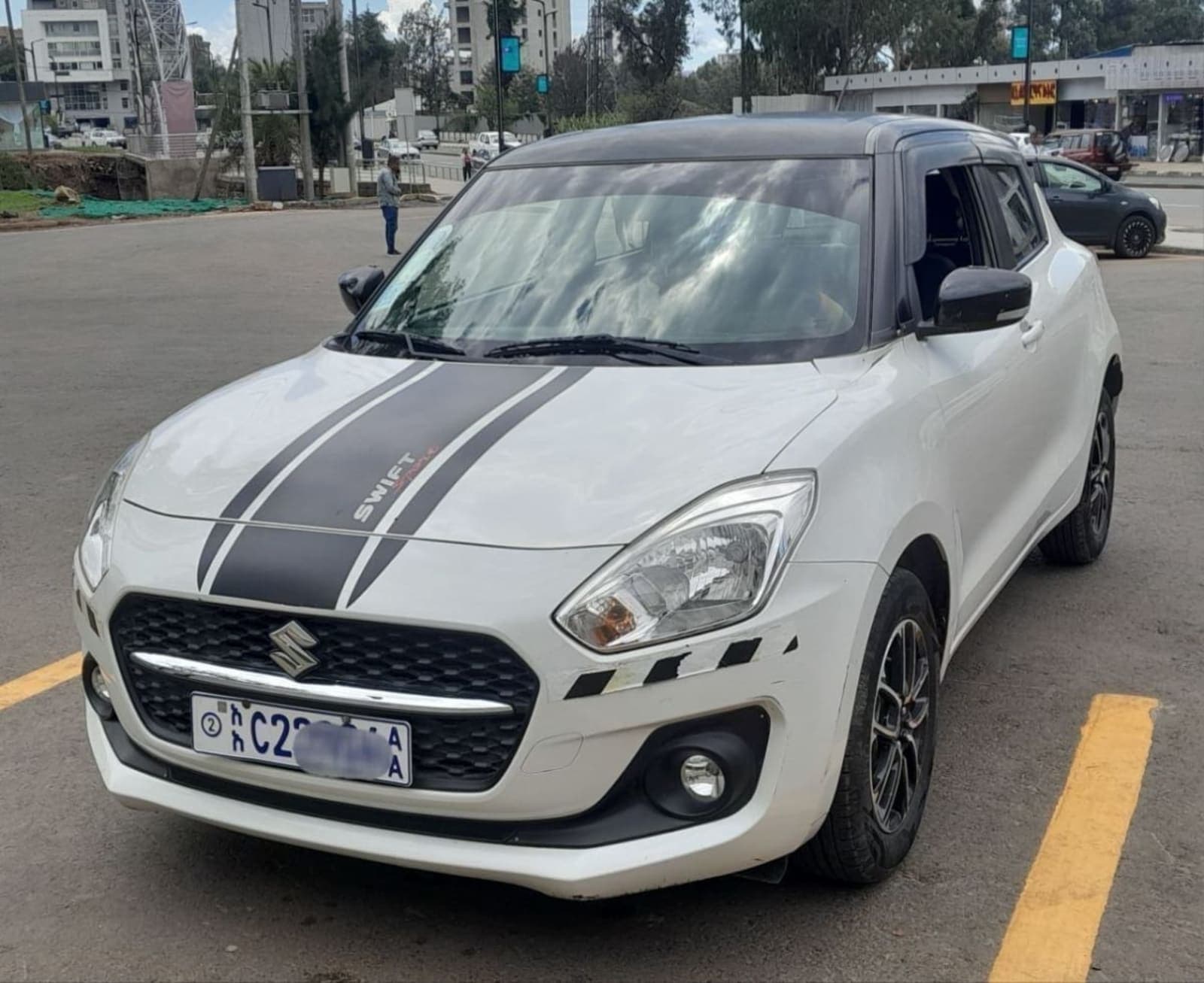 2022 Suzuki Swift
