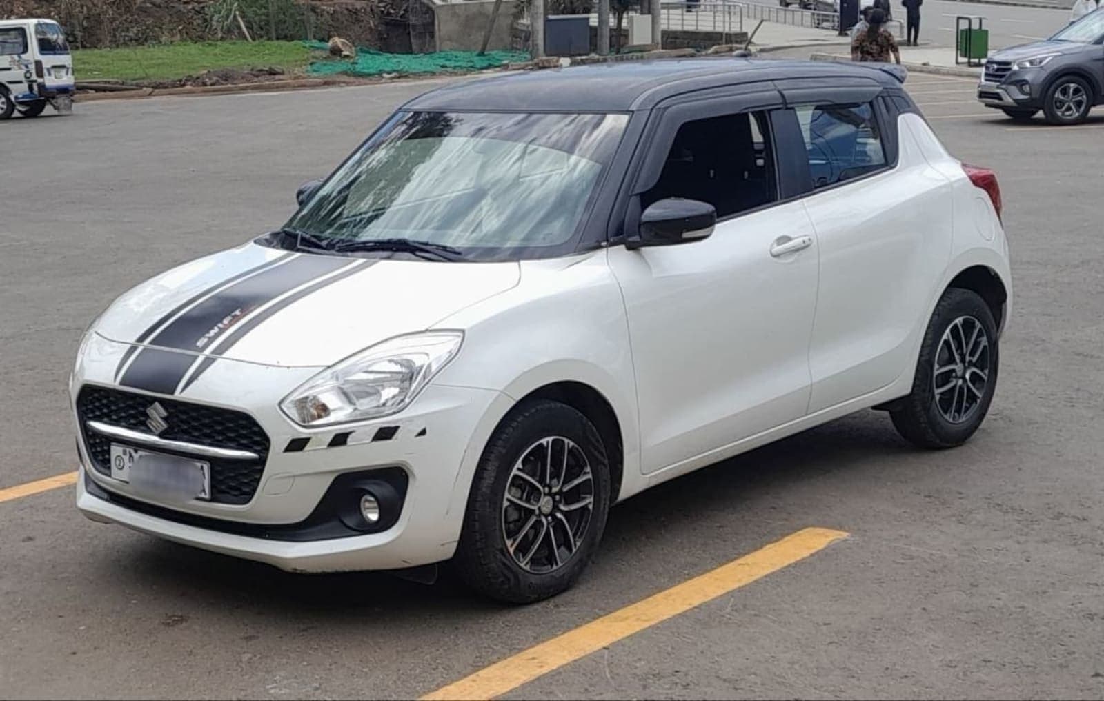 2022 Suzuki Swift — photo 6